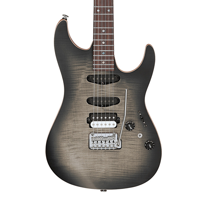 Ibanez TQM2-CUF Elektro Gitar